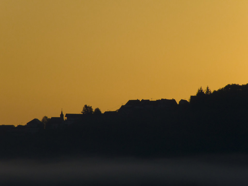 Starkenburg Skyline