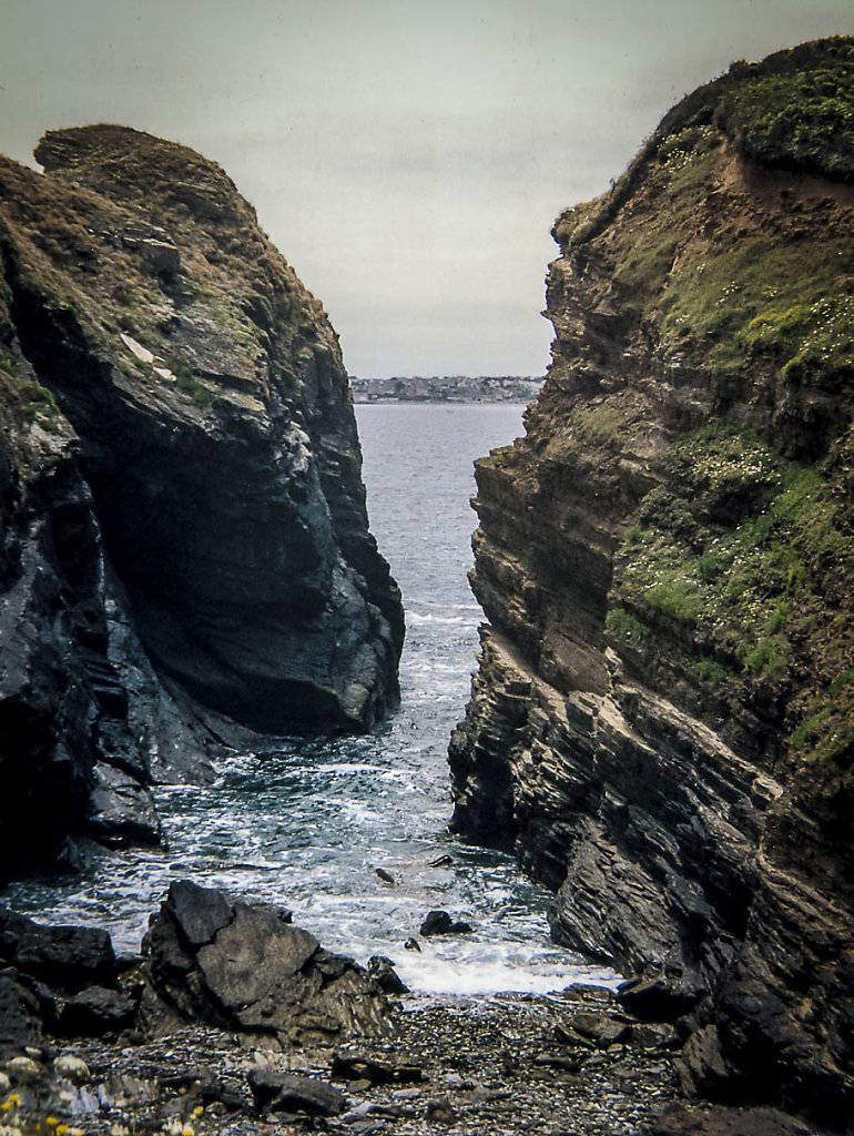 Pointe de Capucins