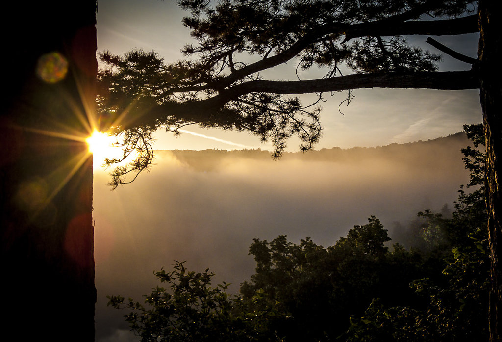 Sonnenaufgang