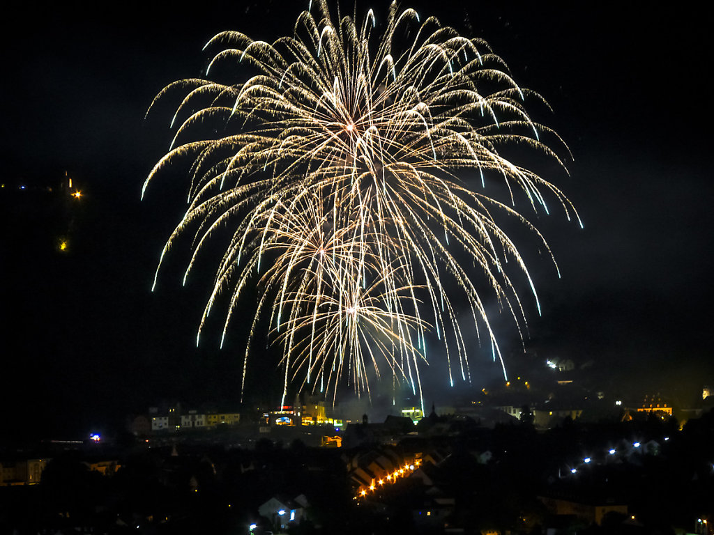 Feuerwerk