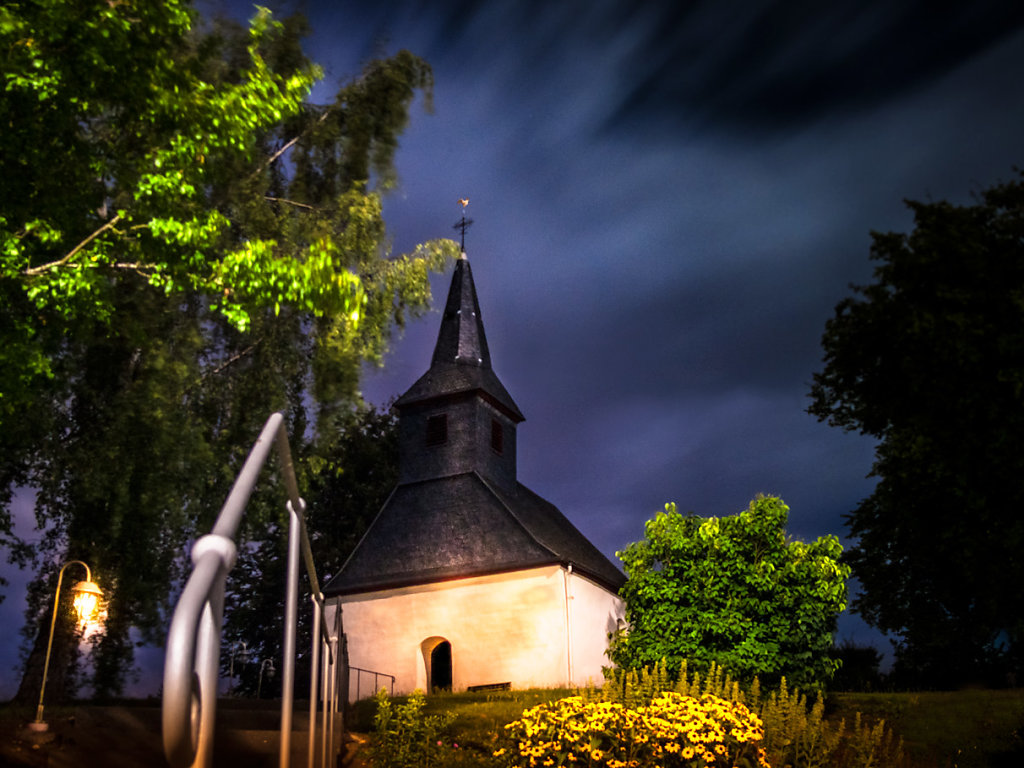 Kapelle Oberkleinich